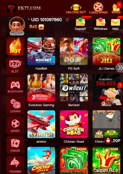 Ek77-game-download