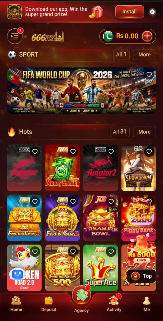 666RS-Game